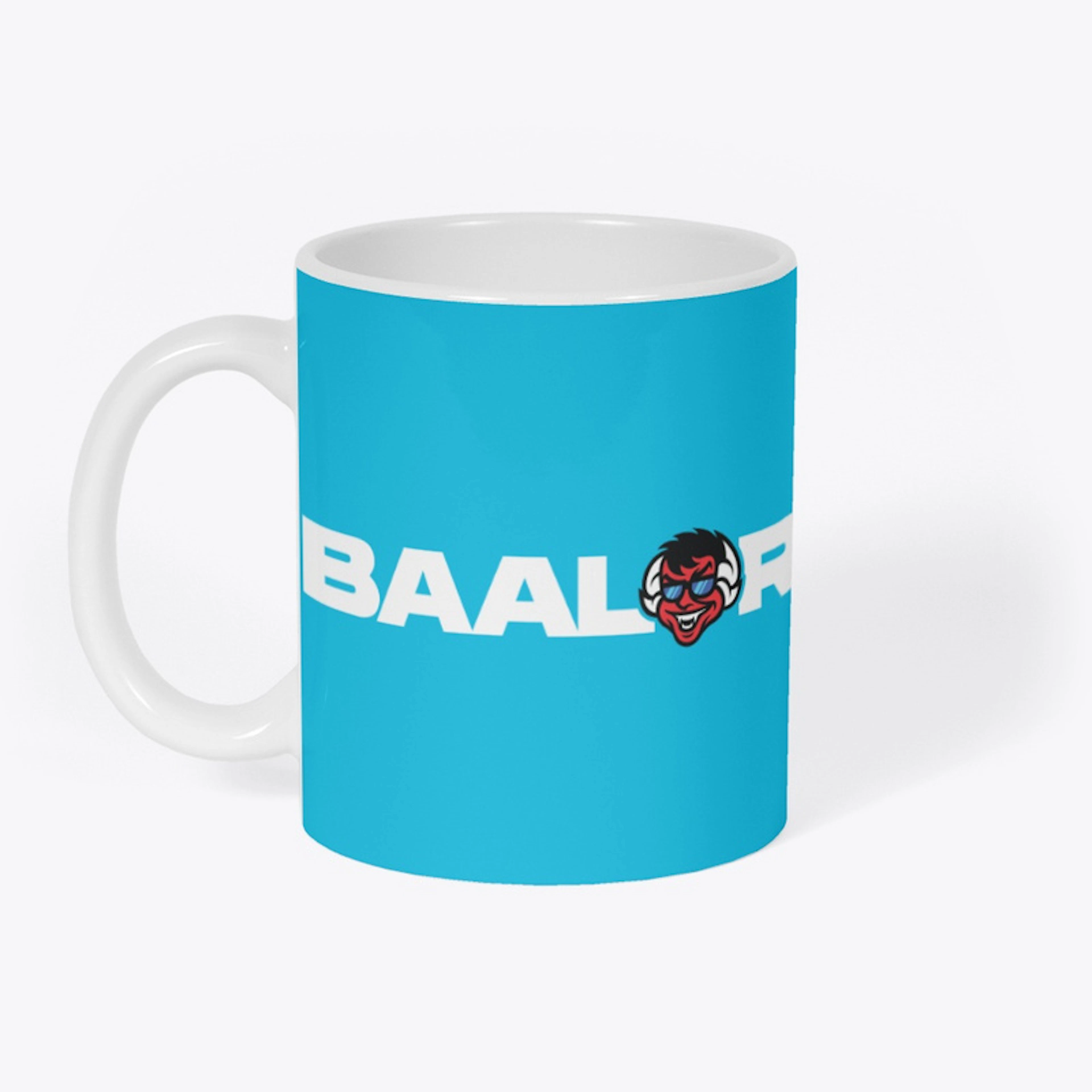 Baalor Face Mug